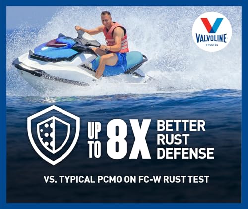 Valvoline 4-Stroke Powersport Full Synthetic Motor Oil 1 Quart - size: 1 QT