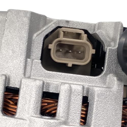 11273 Alternator 12V 150A Compatible with Ford & Lincoln & Mercury - size: Ford/Lincoln/Mercury Sable