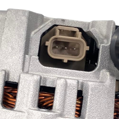 11273 Alternator 12V 150A Compatible with Ford & Lincoln & Mercury - size: Ford/Lincoln/Mercury Sable