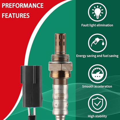 234-4505 O2 Oxygen Sensor Downstream 1PC for Mazda 3 Mazda 5 - size: 234-4505