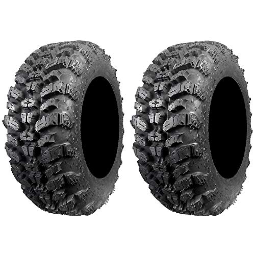 Pair of Interco Sniper 920 Radial 27x11-14 (8ply) ATV Tires (2)