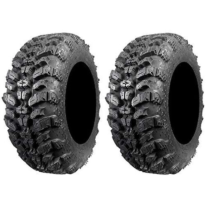 Pair of Interco Sniper 920 Radial 27x11-14 (8ply) ATV Tires (2)