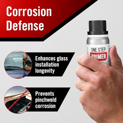 Berkland One Step Windshield Primer - Urethane Adhesion Promoter