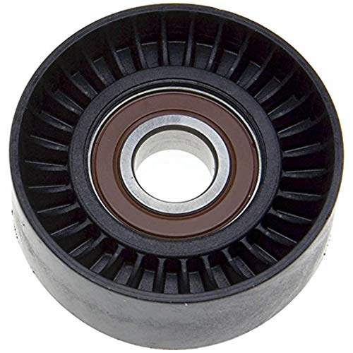 Gates 38018 DriveAlign Belt Drive Idler/Tensioner Pulley (Pack of 2) - size: Stock (Pack of 2)