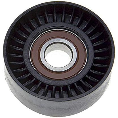 Gates 38018 DriveAlign Belt Drive Idler/Tensioner Pulley (Pack of 2) - size: Stock (Pack of 2)