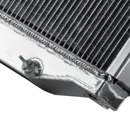 4-Row Radiator Replacement for Toyota Land Cruiser 100 Series HDJ100R FZJ105R HZJ105R MT Radiators