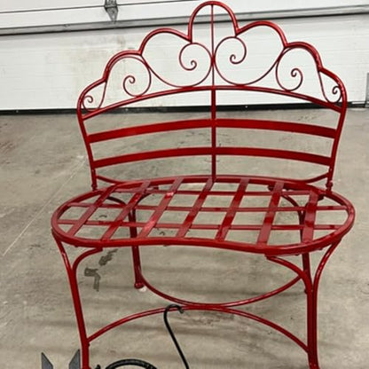 PRISMATIC POWDERS Lollypop Red - Transparent Urethane Powder Coating - High Gloss 1 LB - Durable, High Performance Coating for Automotive Metal, Wheels, Parts - Made in USA - (UPS-1506) - color: Lollypop Red