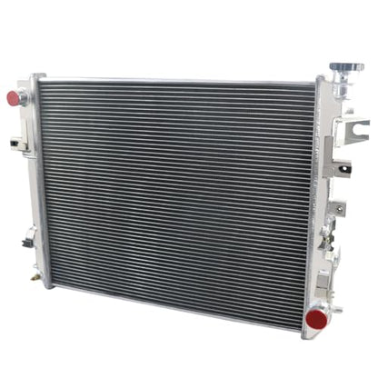 2015 ram 1500 2500 Radiator Replacement for 09-18 Dodge Ram 1500 2500 3500 - size: 1Row AA5052 Aluminum