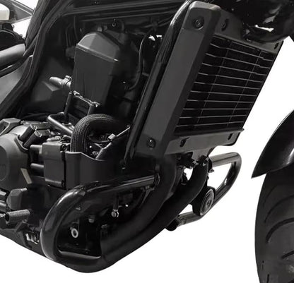 MZS Motorcycle Engine Guard Highway Crash Bar for Rebel 1100 CMX 2021-2025 - size: Rebel 1100 2021-2025