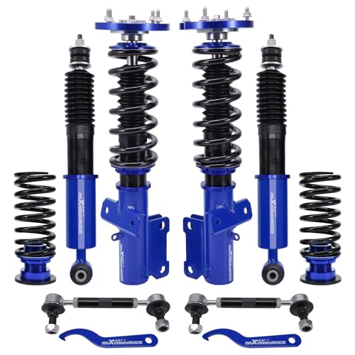 maXpeedingrods Coilovers for Ford Mustang S-197 2005-2014