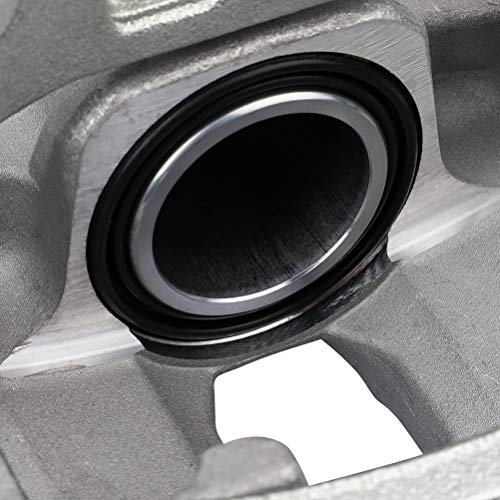 ECCPP 18B4804 Rear Left Disc Brake Caliper Assembly w/Bracket - size: Rear Left[18B4804]