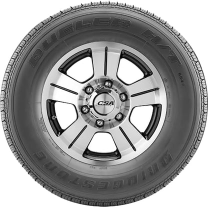 Bridgestone Dueler H/T 684 II All-Season Radial Tire - 285/60R18 114V