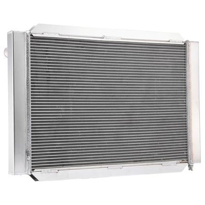 2-Row Aluminum Radiator for Airboat 31" W x 21" H 209000 Universal Radiator