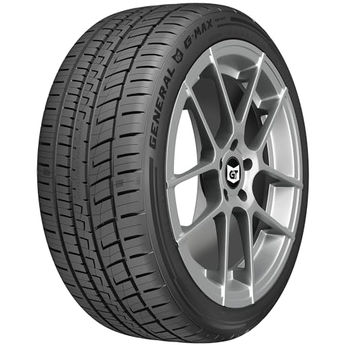 General Tire G-Max AS-07 UHP All Season 215/45ZR17 91W XL Passenger Tire - size: 215/45ZR17