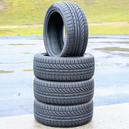 4 x Fullway HP108 255/50ZR19 107W All Season XL 19 inch Tires