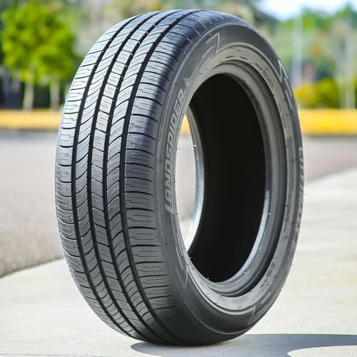 Landspider Citytraxx G/P 205/60R16 92V SL All Season Passenger Tire - size: 205/60R16