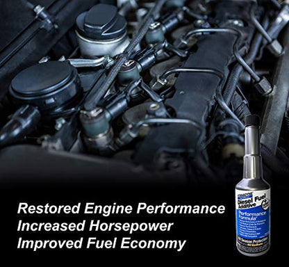 Stanadyne Performance Formula Diesel Fuel Additive - 16 Oz. Case of 12