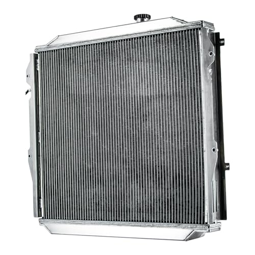3 Row Radiator For Toyota 4Runner SR5 Limited 1996-2002# 1998 - size: 3 Row Radiator+CNC 1.3Bar Cap
