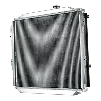 3 Row Radiator For Toyota 4Runner SR5 Limited 1996-2002# 1998 - size: 3 Row Radiator+CNC 1.3Bar Cap