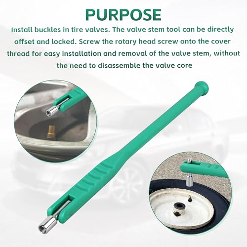 Tire Valve stem Removal Tool Fite Schrader Valve Removal Tool Cars