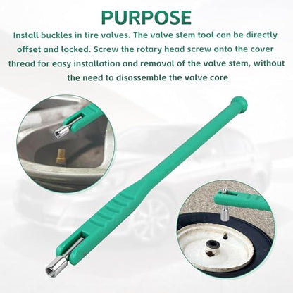 Tire Valve stem Removal Tool Fite Schrader Valve Removal Tool Cars