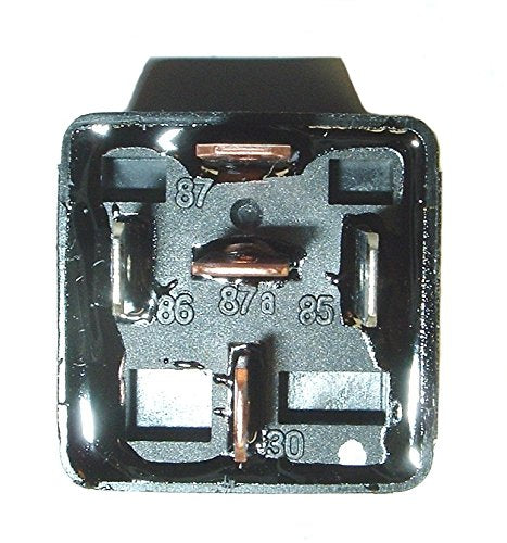 Fastronix 40/60 Amp Waterproof Relay with Socket Assembly - size: Single Relay and Socket