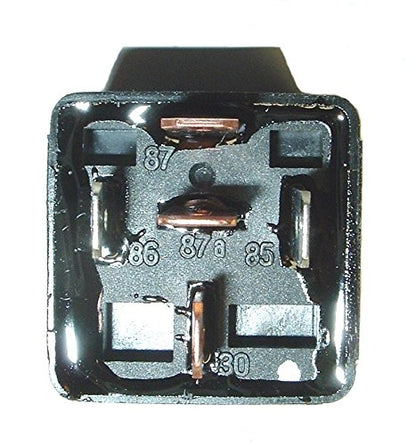 Fastronix 40/60 Amp Waterproof Relay with Socket Assembly - size: Single Relay and Socket