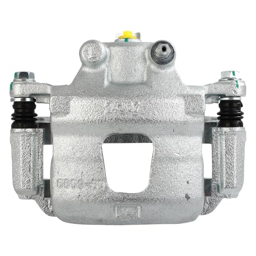 SCITOO Front Left Disc Brake Caliper With Bracket 19-B1219 - size: Front Driver[19-B1219]