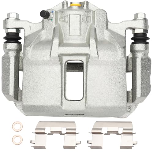 19B2669 Front Right Passenger Side Disc Brake Caliper Assembly - size: Front Right