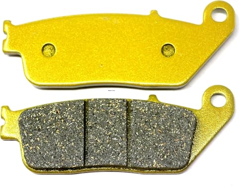 Brake Pads for Honda CRB250R 11-14/ CBR300 R F 15-21/ CBR CB 500 13-22 518