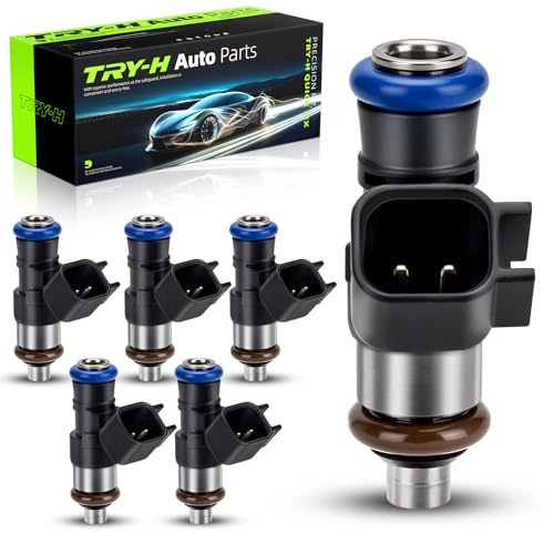 Fuel Injectors for Ford Lincoln Mazda Mercury 0280158191 BR3Z9F593B - size: 280158191