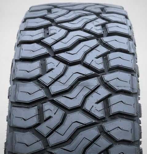 Venom Power Terra Hunter R/T+ LT33X12.50R24 Rugged Terrain F (12 Ply) Tire - size: 33X12.50R24
