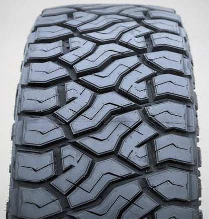 Venom Power Terra Hunter R/T+ LT33X12.50R24 Rugged Terrain F (12 Ply) Tire - size: 33X12.50R24