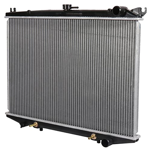 Radiator Compatible With For Nissan D21 Pathfinder - style: RAD:314
