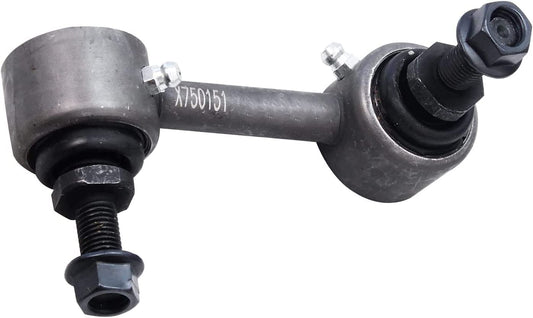 Detroit Axle - Rear Upper Control Arms Sway Bar End Links Suspension Kit - size: 4CS48173/4PC
