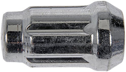 Dorman 711-355 Chrome Spline Drive Acorn Nuts M12-1.50