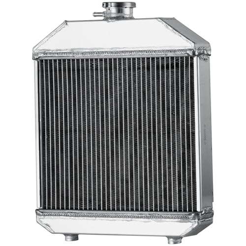 Yanmar YM240 Radiator 124460-44501 Tractor Radiator Compatible with Yanmar