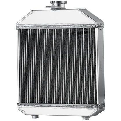 Yanmar YM240 Radiator 124460-44501 Tractor Radiator Compatible with Yanmar