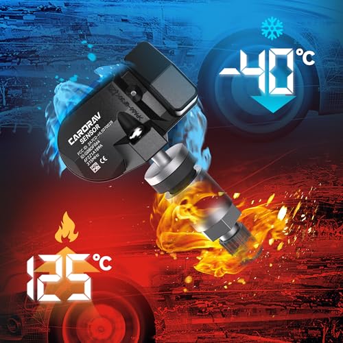TPMS Sensor 315MHz Ford Lincoln Mazda Mercury Tire Pressure Monitor Sensor - size: 6F2Z1A189A