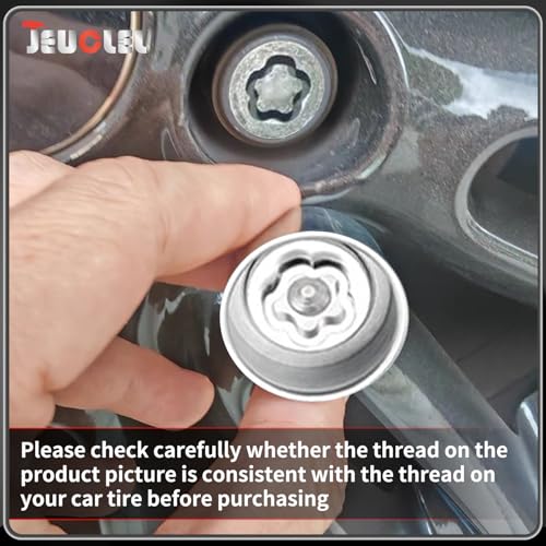 049 Wheel Locking Nut Key Socket for BMW, Socket OD 29mm - ID 25mm - color: Socket 049