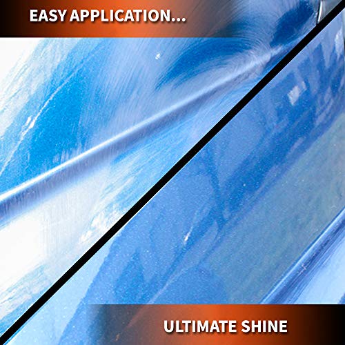 Nu Finish Car Polish, NF-76 Liquid Polish for Cars, Trucks, 16 Fl Oz Each (Pack of 2) - size: Polish (Pack of 2)