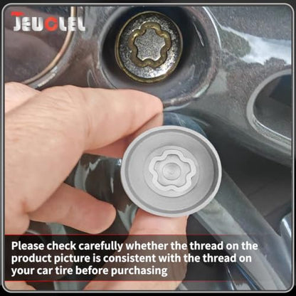 803 Wheel Locking Nut Key for Jeep, ID 29mm Lug Removal Tool - size: 803