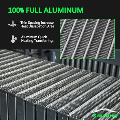 3 Row Radiator Fits Komatsu Allis Kalmar Forklift Models Replacement Radiator #3EB04A5111T #8761212