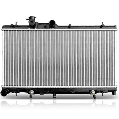 SCITOO 2331 Engine Radiator for Subaru for Baja 2003-2006 2.5L - size: 2331