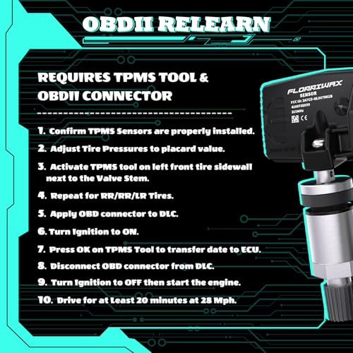 TPMS Sensor 315MHz Tire Pressure Monitoring Sensor for Toyota - size: 426070E030