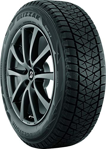 Bridgestone Blizzak DM-V2 Winter/Snow SUV Tire 235/65R18 106 S - size: 235/65R18