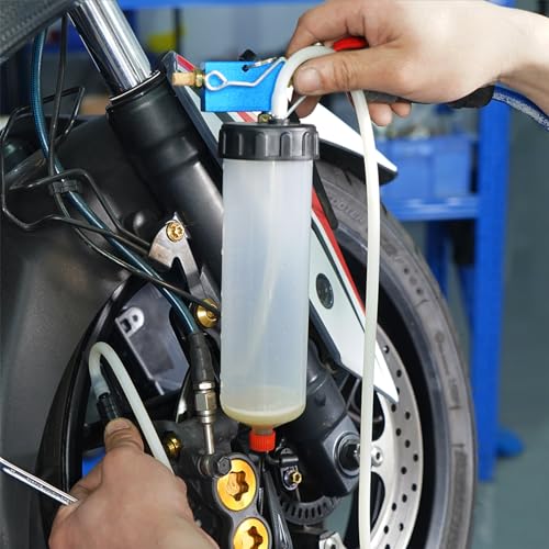 Bevinsee Auto Brake Fluid Extractor