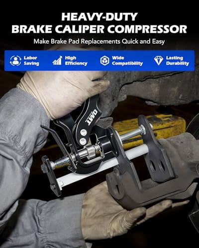 OMT Single Dual Quad Piston Brake Caliper Press Tool for Pad Replacement - style: Single&Dual&Quad Piston