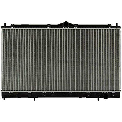 VibeUp 1299 Radiator | MT,Without EOC & TOC | 14-4/5" Core | Fits For Mitsubishi 3000GT 91-99; Dodge Stealth 91-96 | OE#MB605452,MB605453 - size: Rad:1299