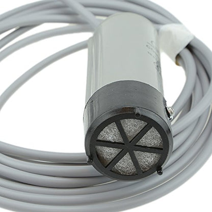 Submersible Water, Fuel and Diesel Transfer Pump 12V | Portable and small - Produces 2.69 GPM |Ideal solution for Barrel, Tank, Camper, Trailer, RV, Boat